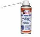 Спрей для электропроводки Liqui Moly ELECTRONIC SPRAY  0,2 л