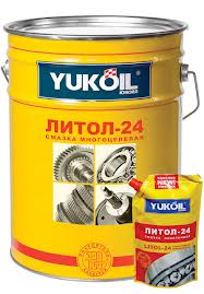 Смазка YUKOIL Литол-24 (375г)