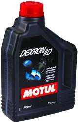 Трансмиссионное масло MOTUL Dexron IID 2л