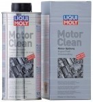 Промывка масляной системы двигателя (интенсивная) Liqui Moly MOTORCLEAN  0,5 л