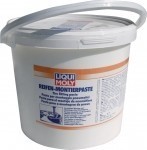 Паста монтажна для коліс Liqui Moly REIFEN-MONTIER-PASTE 5 л