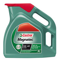 Моторное масло CASTROL 5W-40 A3/B4 4л - Фото 1