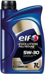 Моторное масло ELF EVOLUTION FULL-TECH FE 5W-30 1л - Фото 1