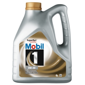 Масло моторное Mobil 1 Fuel Economy 0w-30 синтетика 4л