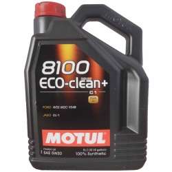 Моторне масло Motul 8100 ECO-clean+ 5W-30 5л