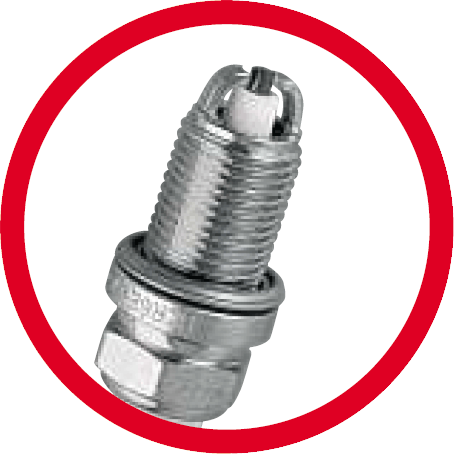 Свеча зажигания NGK 2288/BKR6EK