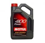Моторне масло Motul 4100 Power 15W-50 4л