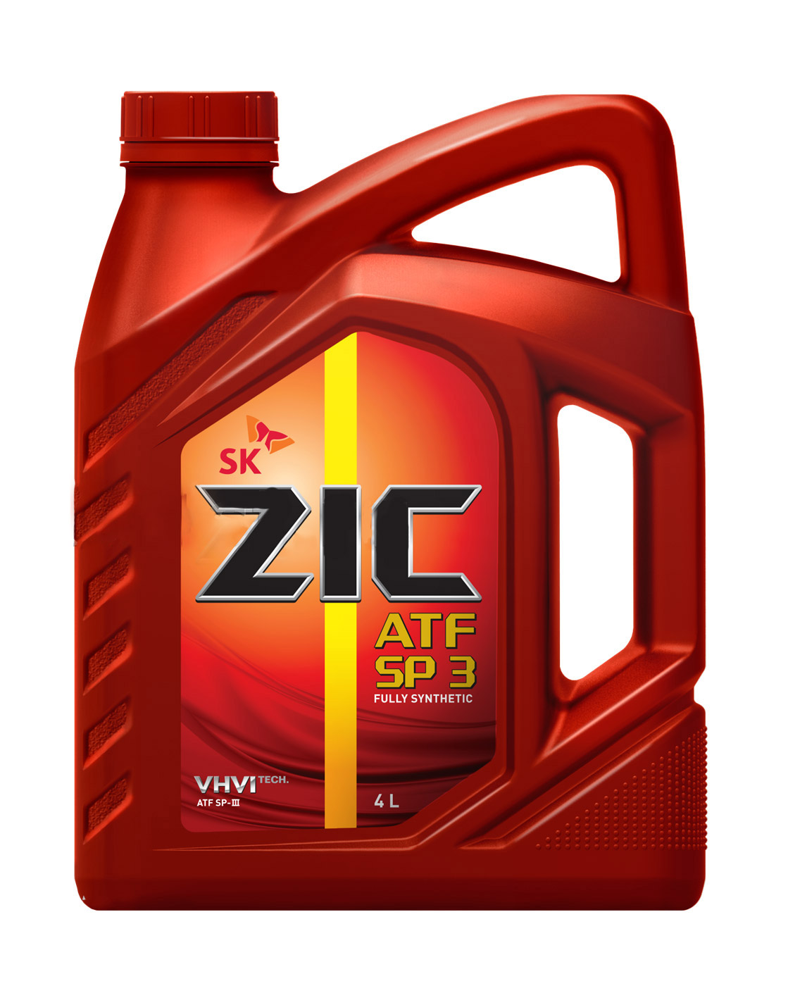 Трансмиссионное масло ZIC ATF SP-3 4л