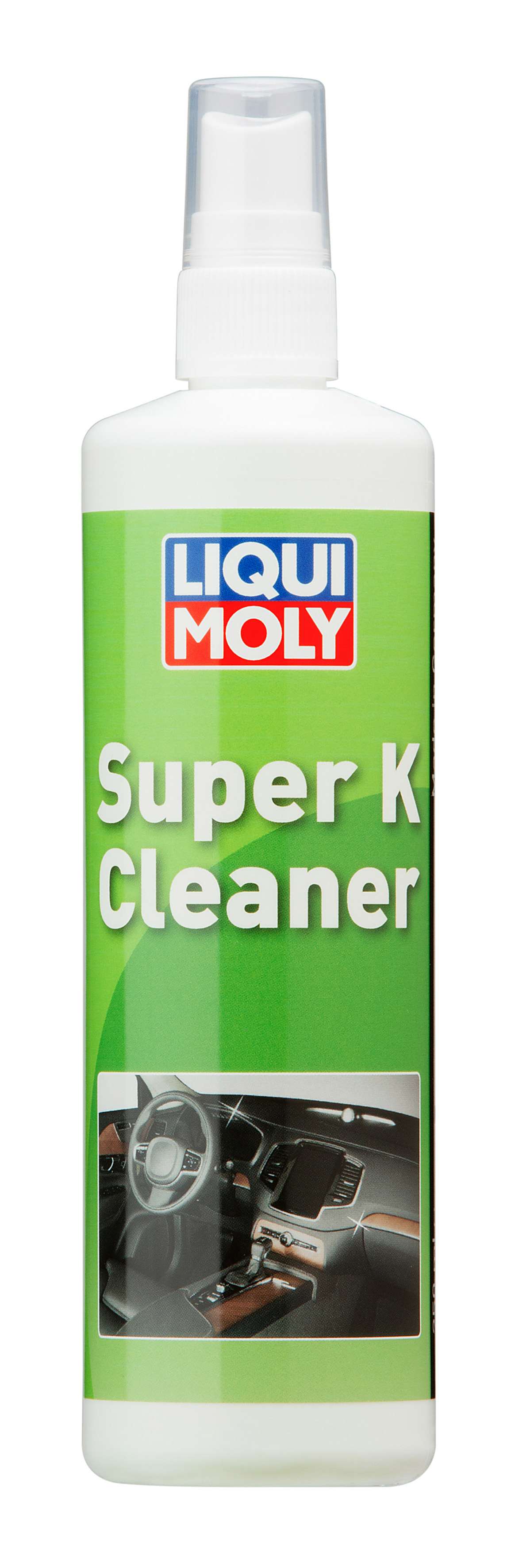 Очиститель LIQUI MOLY SUPER K CLEANER 0,25Л