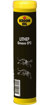 Смазка KROON OIL MP LITHEP GREASE EP2 400г