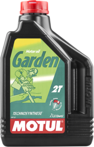 Моторне масло MOTUL Garden 2T 1л