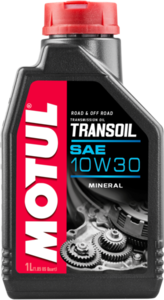 Масло трансмиссионное MOTUL Transoil 10W-30 1л