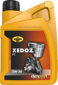 Масло моторное KROON OIL XEDOZ FE 5W-30 1л