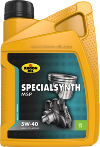 Масло моторное KROON OIL SPECIALSYNTH MSP 5W-40 4л