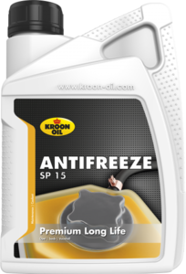 Антифриз KROON OIL Antifreeze SP 15 G12 20л