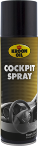 Очиститель-полироль KROON OIL COCKPIT SPRAY 300мл
