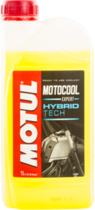 Антифриз MOTUL Motocool Expert -37°C 1л