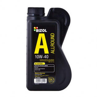 Моторне масло BIZOL Allround 10W-40 1л