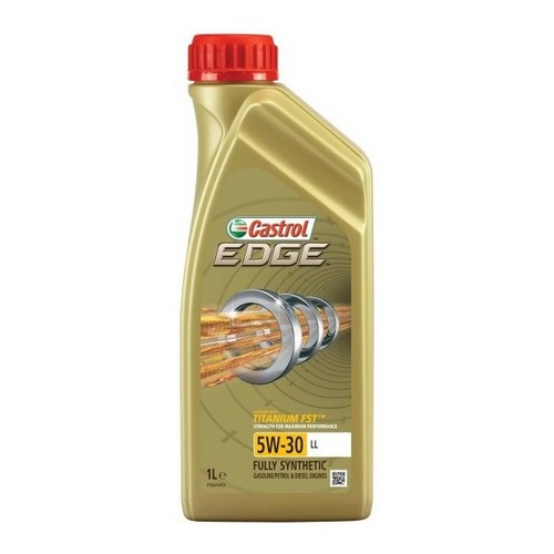 Масло моторное EDGE 5W-30 LL 1л - Фото 1