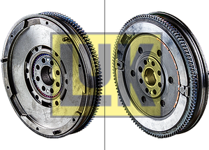 Маховик LuK 415 0104 10