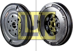 Маховик LuK 415 0283 10