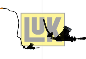 Главный цилиндр сцепления LuK 511 0145 10