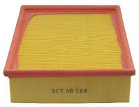 Фильтр воздушный SCT SB 068 - Фото 1