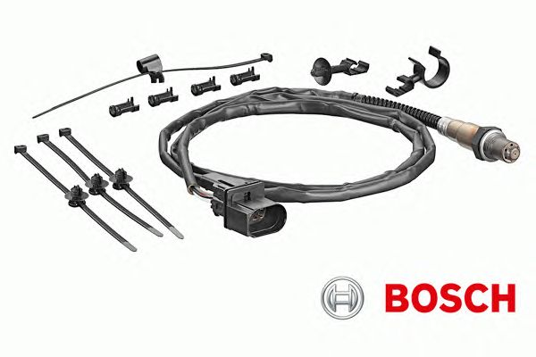 Лямбда-зонд BOSCH 0 258 007 351