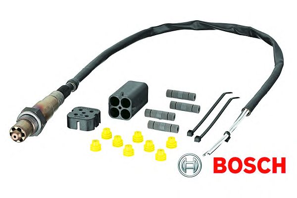 Лямбда-зонд BOSCH 0 258 986 615 - Фото 1