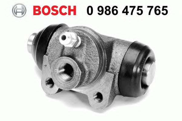 Колесный тормозной цилиндр BOSCH 0 986 475 765
