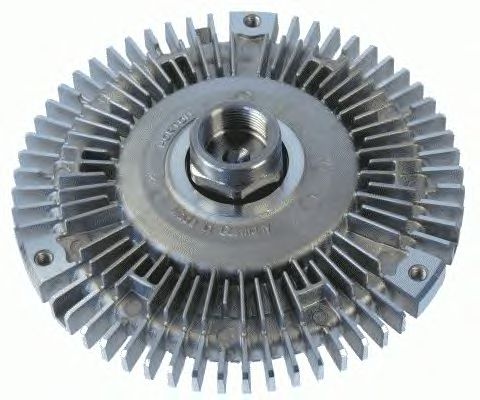 Вязкостная муфта вентилятора охлаждения SACHS 2100 010 031 - Фото 1