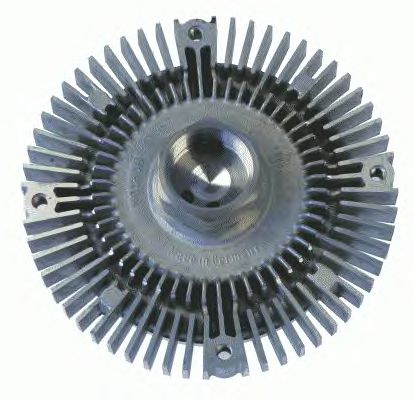 Вязкостная муфта вентилятора охлаждения SACHS 2100 020 031 - Фото 1