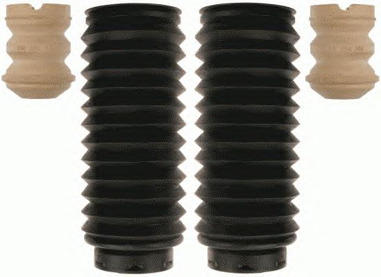 Пылезащитный комплект, пыльник, отбойник SACHS 900 186 сервисный комплект