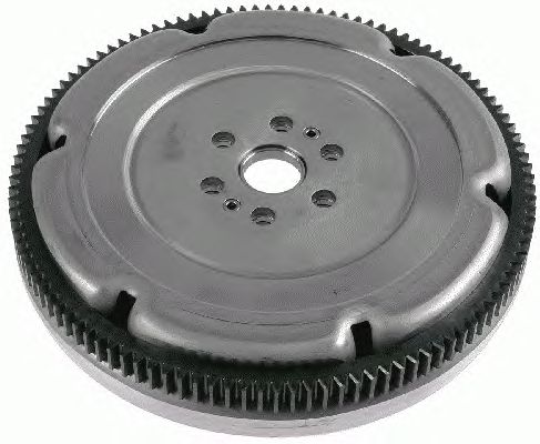 Маховик SACHS 6366 000 007 - Фото 1