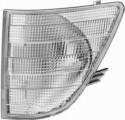 Фонарь указателя поворота HELLA 2BA 007 016-031