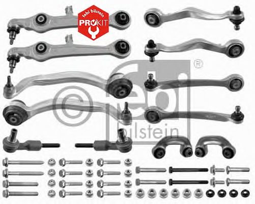 Ремкомплект рычага FEBI BILSTEIN 21502 PROKIT - Фото 1