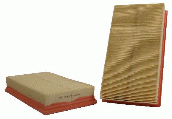 Воздушный фильтр WIX FILTERS WA6535 - Фото 1