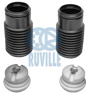 Пылезащитный комплект, пыльник, отбойник RUVILLE 815333