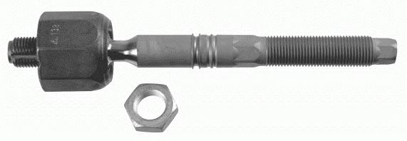 Рулевая тяга LEMFORDER 27596 01 - Фото 1
