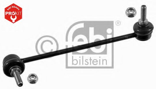 Тяга / стойка стабилизатора FEBI BILSTEIN 10035 PROKIT - Фото 1