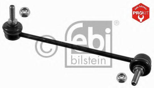Тяга / стойка стабилизатора FEBI BILSTEIN 10036 PROKIT - Фото 1