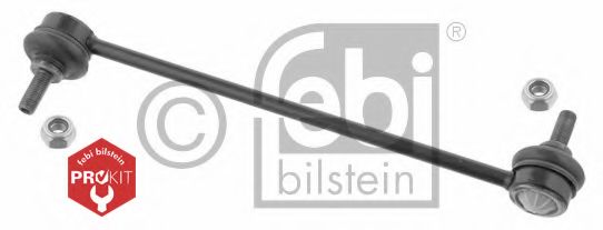 Тяга / стойка стабилизатора FEBI BILSTEIN 12768 PROKIT - Фото 1