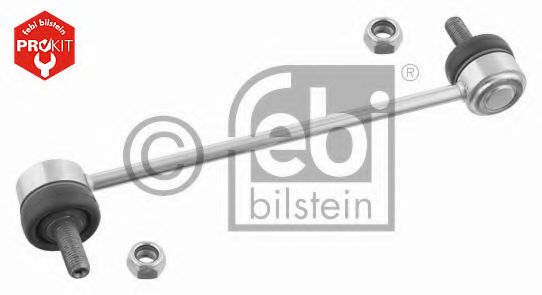 Тяга / стойка стабилизатора FEBI BILSTEIN 27834 PROKIT - Фото 1