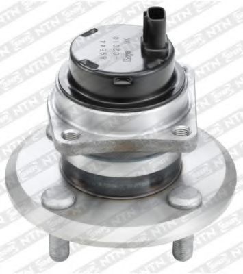 Ступичный подшипник SNR R169.63
