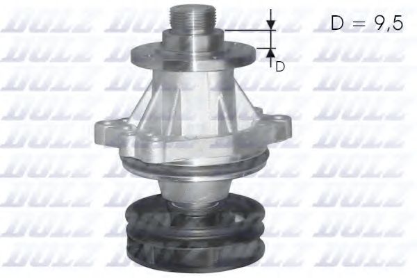 Помпа DOLZ B214