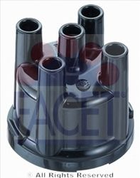 Крышка распределителя зажигания FACET 2.8342