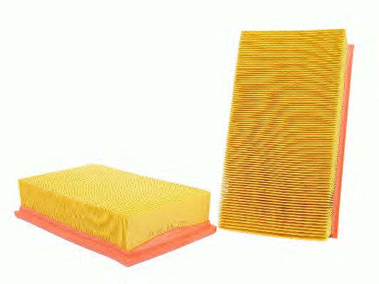 Воздушный фильтр WIX FILTERS WA6190 - Фото 1