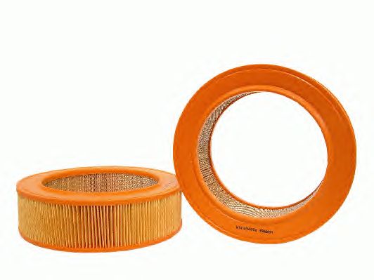 Воздушный фильтр WIX FILTERS WA6386 - Фото 1