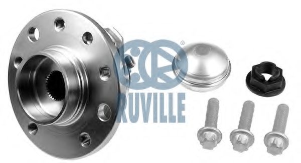 Ступичный подшипник RUVILLE 5348