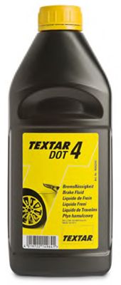 Тормозная жидкость TEXTAR 95002200